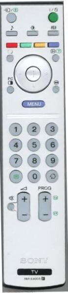 Sony Remote Control Rm-Ea006 - 1-480-331-11