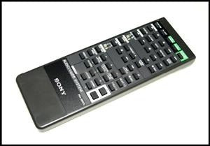 Sony Commander, Standard (Rm-S - 1-467-998-11