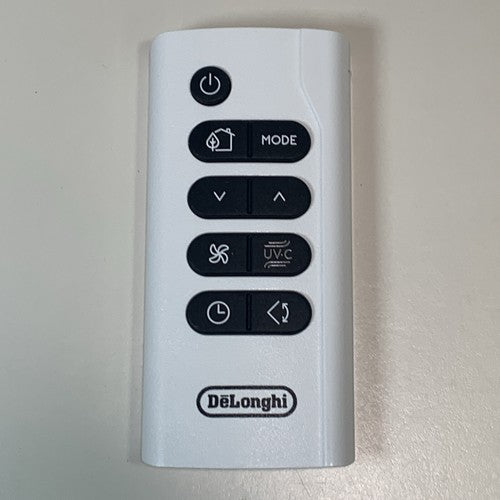 Delonghi Part# AS00003732 Remote Control - Genuine OEM