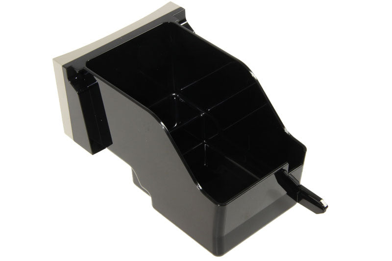 Delonghi Part# AS00002570 Coffee Grounds Container - Genuine OEM