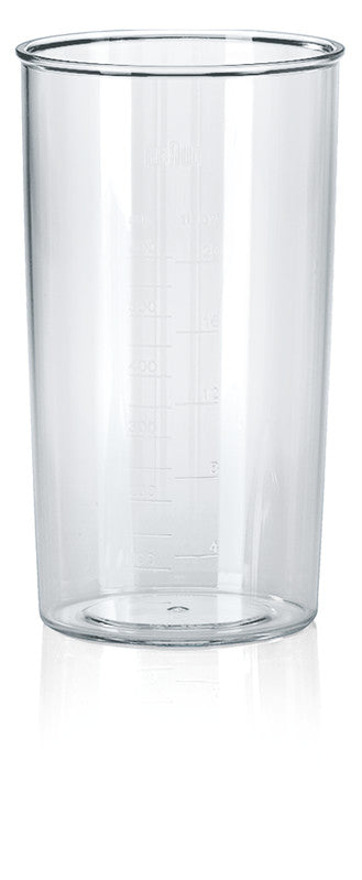 Delonghi Part# AS00004187 Beaker Plastic - Genuine OEM