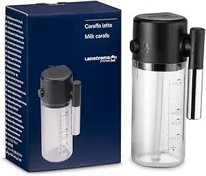 Delonghi Part# AS00005733 Milk Carafe - Genuine OEM