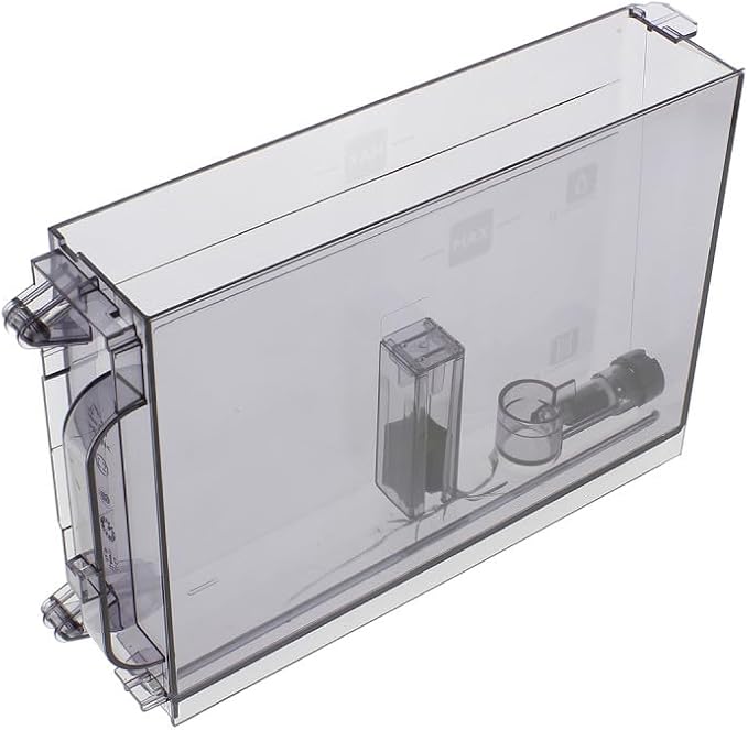 Delonghi Part# AS00008027 Water Tank Assembly - Genuine OEM