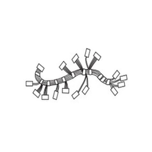 LG Part# EAD63946012 Single Wire Harness Assembly - Genuine OEM