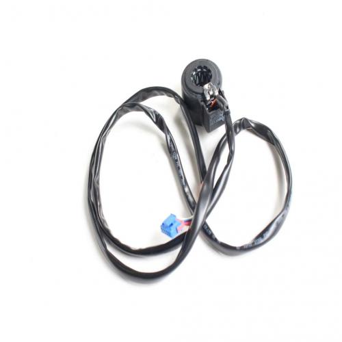 Amana ALW410DAW Washer Front Panel (White) - Genuine OEM