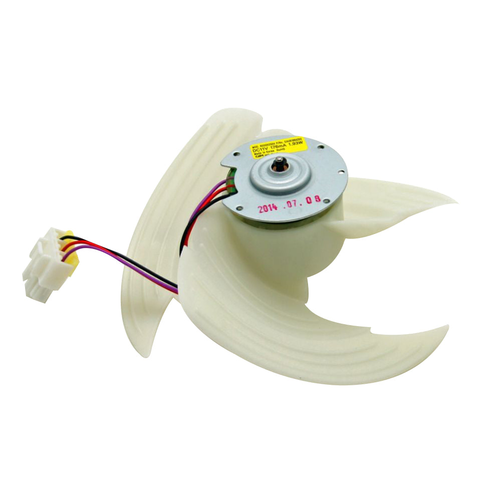 LG Part# EAU61505101 Condenser Fan (OEM)