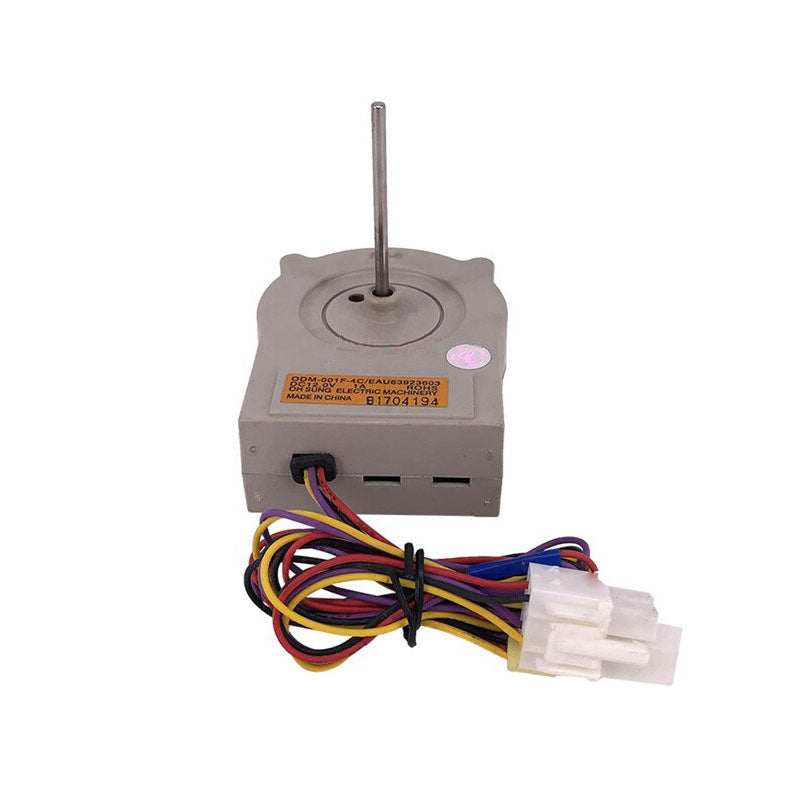 LG Refrigerator Evaporator Fan Motor LFXS26596D