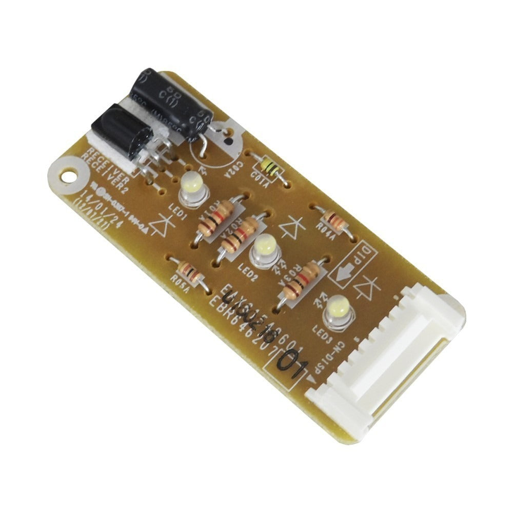 LG Part# EBR62707621 Electronic Control Board - Genuine OEM