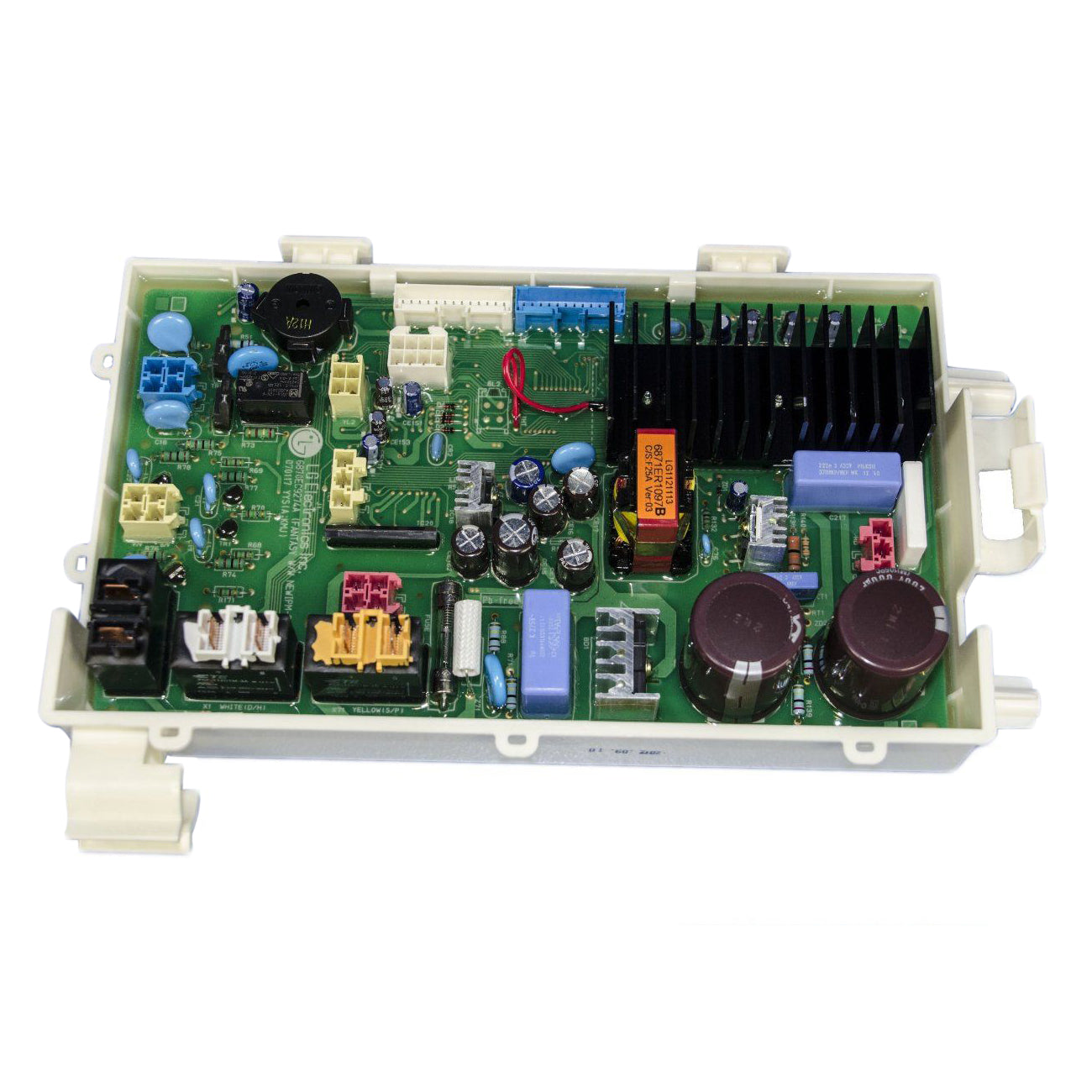 LG Part# EBR64458009 Electronic Control Board Assembly (OEM)