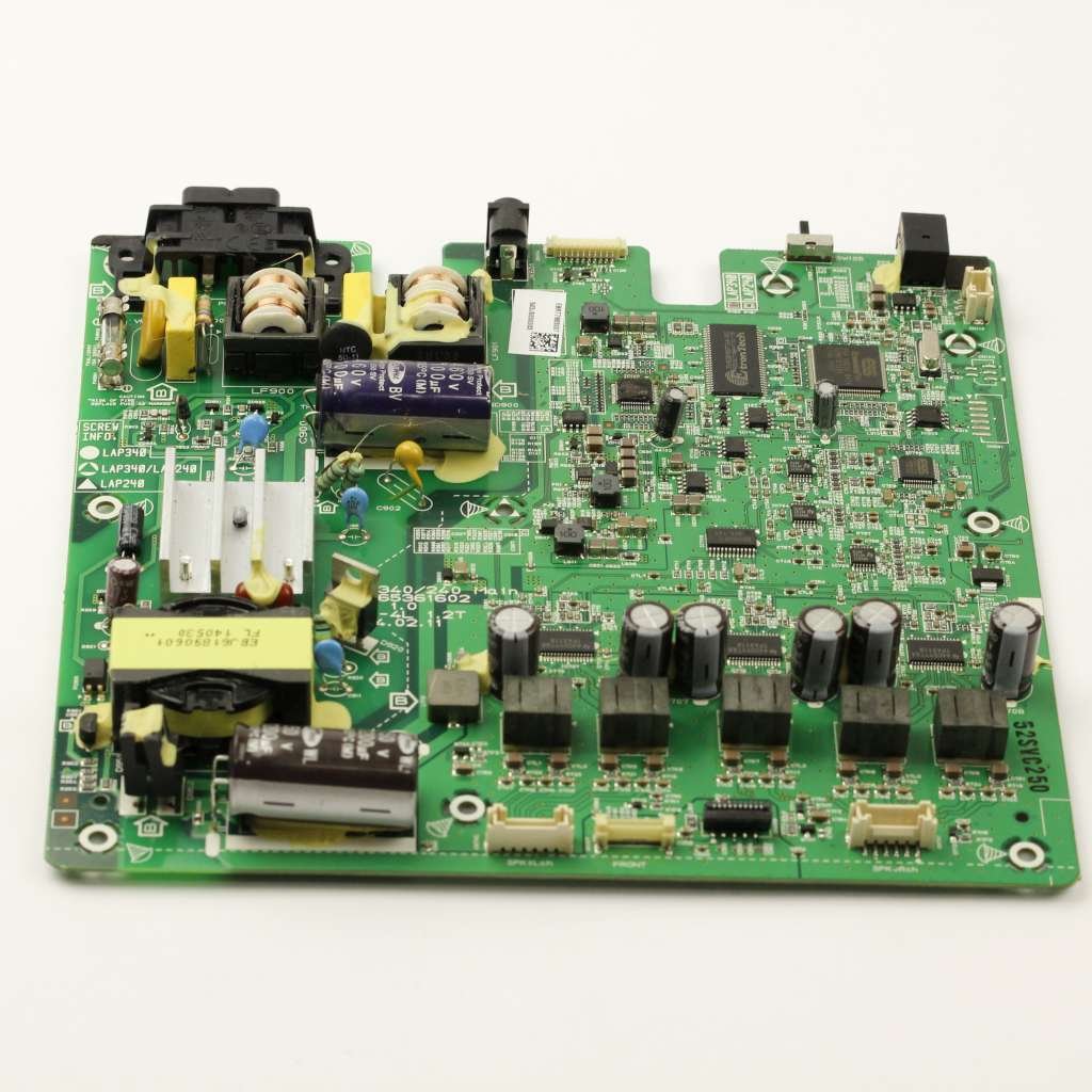 LG Part# EBR78353903 Power Control Board - Genuine OEM