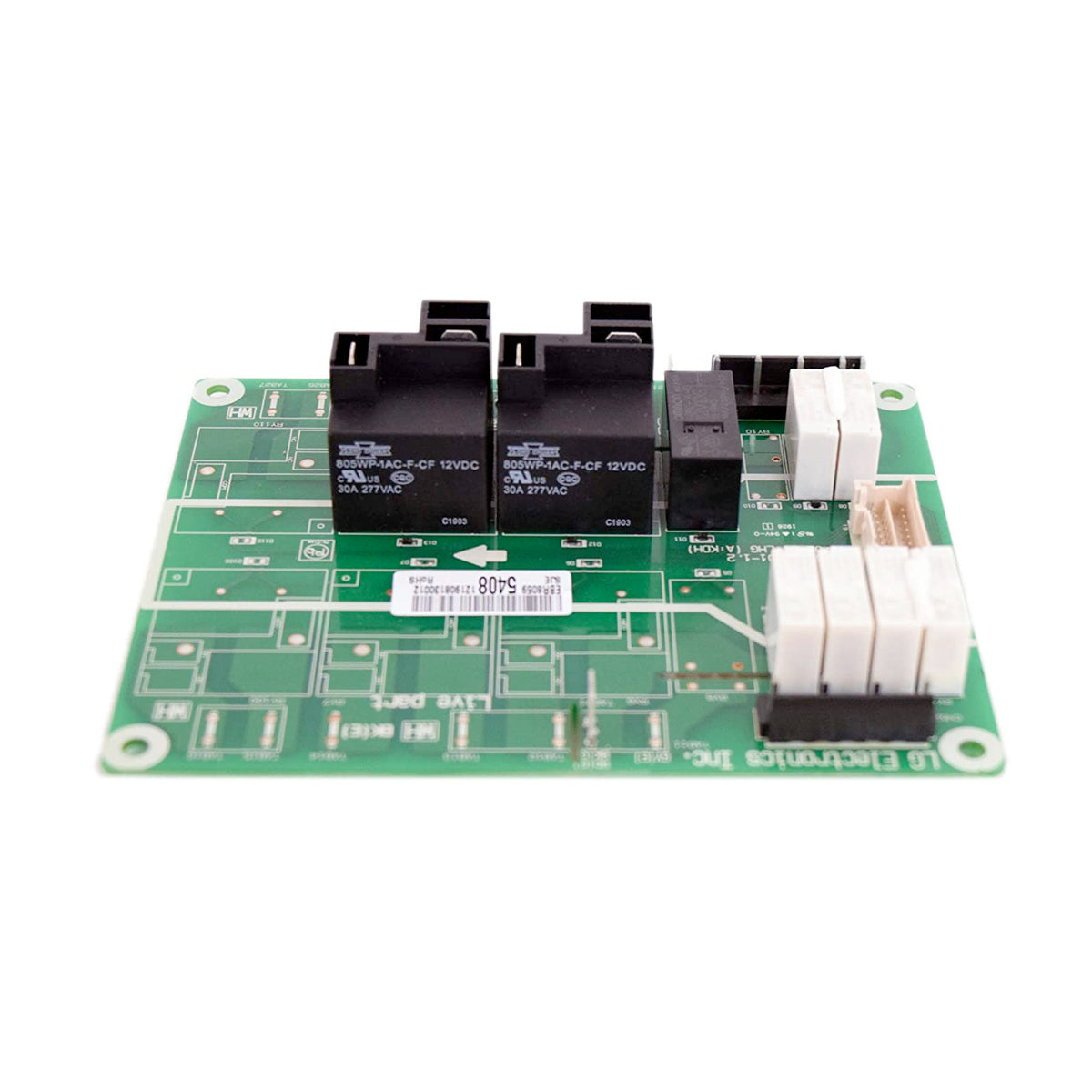 LG Part# EBR78632014 Power Control Board - Genuine OEM