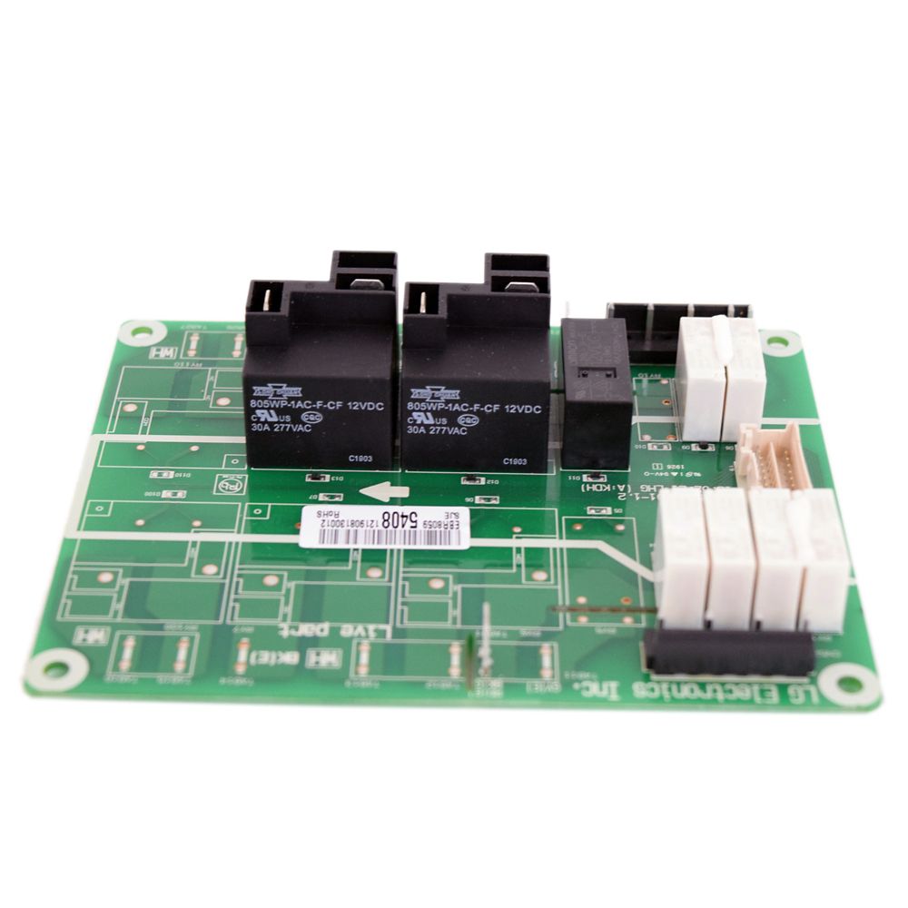 LG Range - Oven/Stove Electronic Relay Control Board LSG4513ST