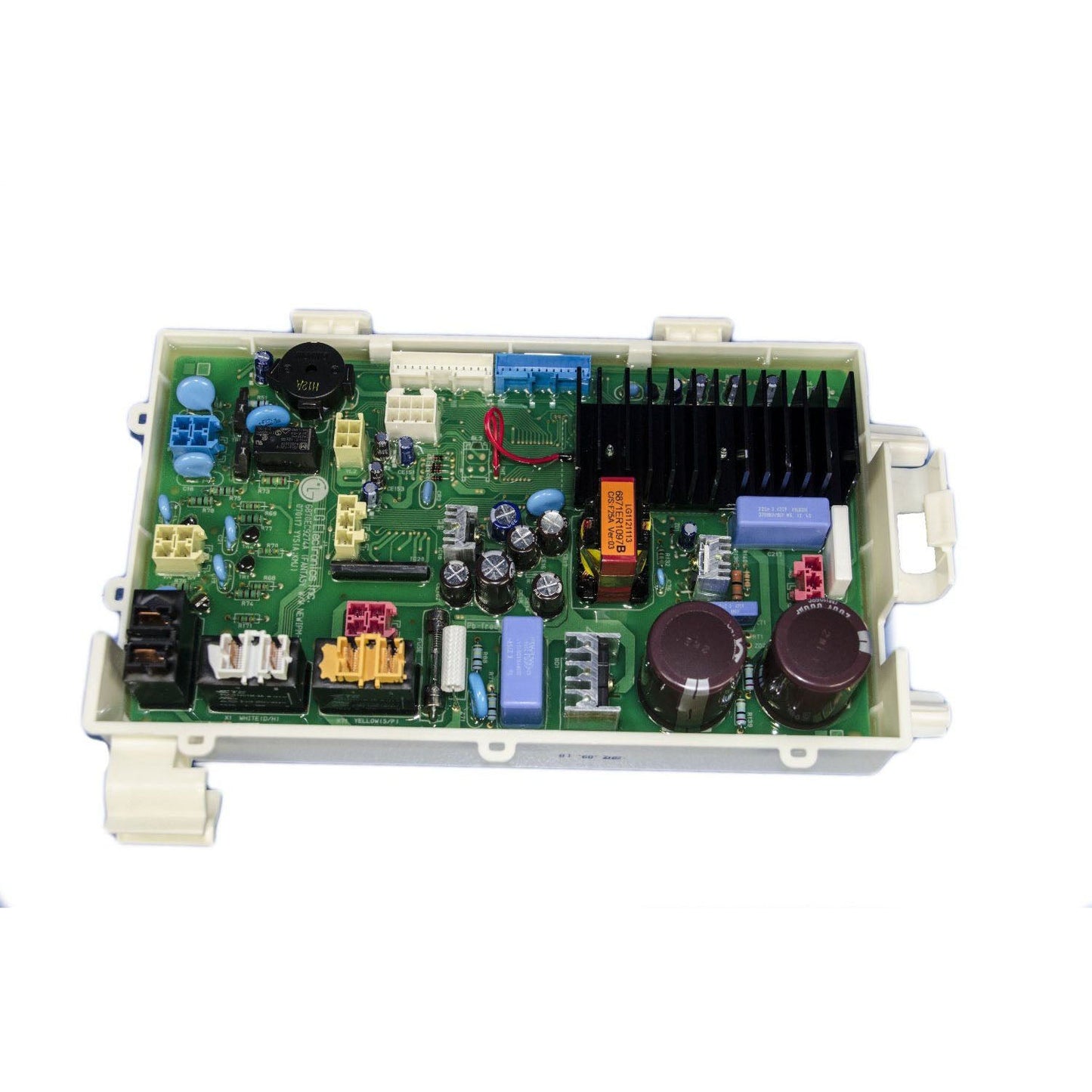 LG Part# EBR81121312 Electronic Control Board - Genuine OEM