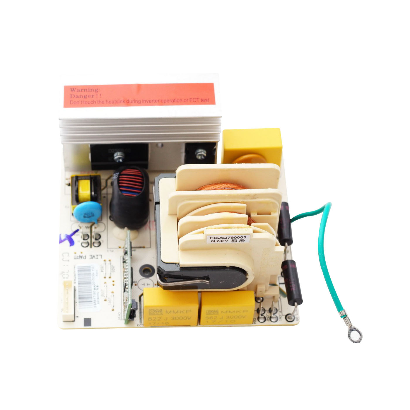 LG Part# EBR81718002 Inverter Board - Genuine OEM