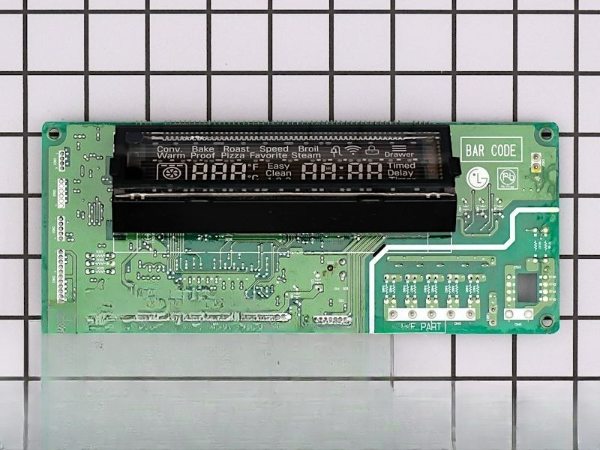 LG Part# EBR82864005 Main Power Board - Genuine OEM