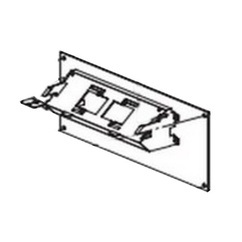 LG Part# EBR82864008 Main Power Control Board Assembly - Genuine OEM