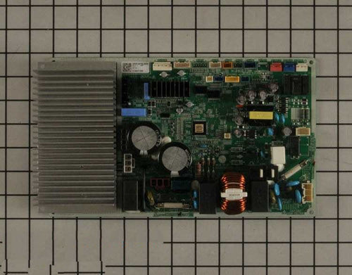 LG Part# EBR85104039 Main Power Control Board Assembly - Genuine OEM