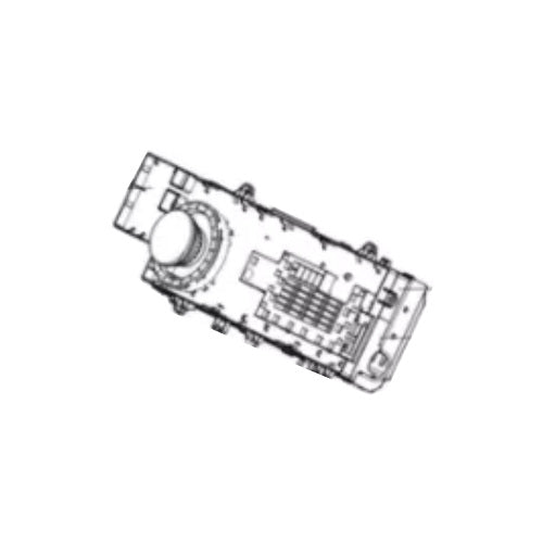 LG Part# EBR85755518 Display Power Control Board Assembly - Genuine OEM