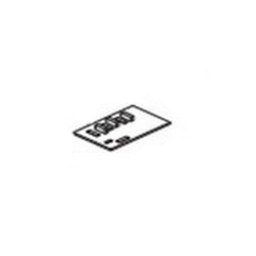 LG Part# EBR85856007 Display Power Control Board Assembly - Genuine OEM