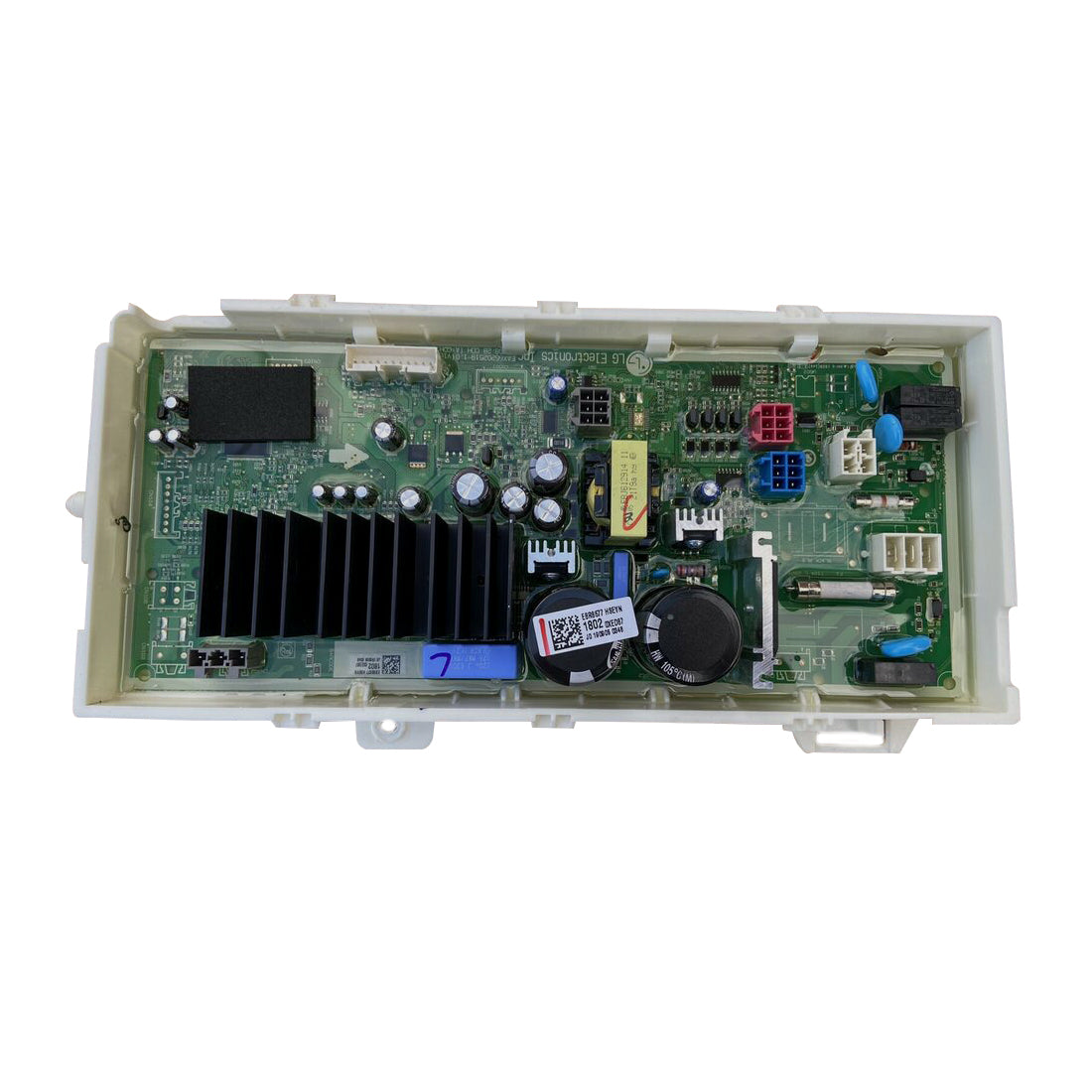 LG Part# EBR86692711 Electronic Control Board - Genuine OEM