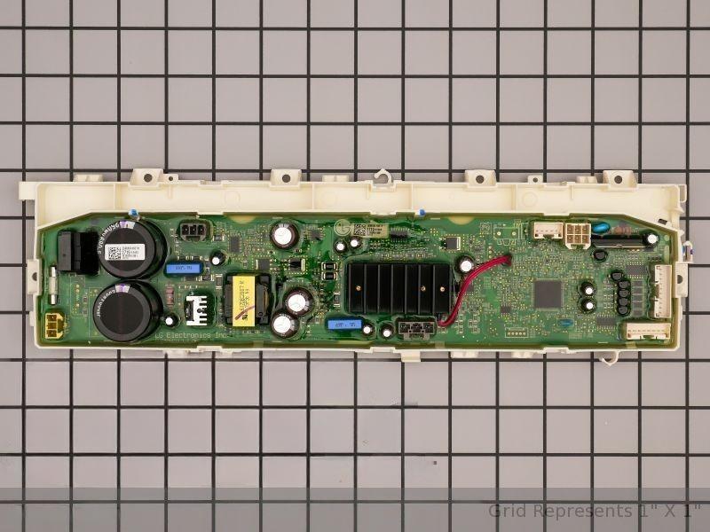LG Part# EBR86692719 Main Power Control Board Assembly - Genuine OEM