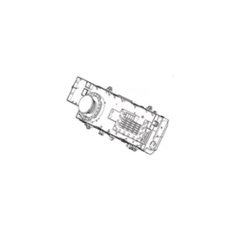 LG Part# EBR86692726 Main Power Control Board Assembly - Genuine OEM