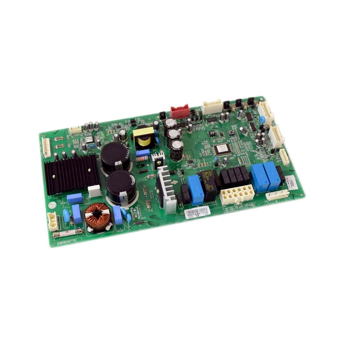 LG Part# EBR86771810 Power Control Board - Genuine OEM
