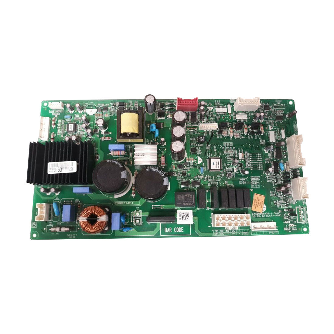 LG Refrigerator Main Control Board LSXS26366S/05