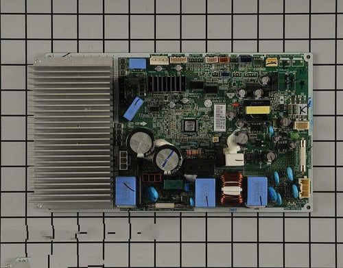 LG Part# EBR87542807 Main Power Control Board Assembly - Genuine OEM