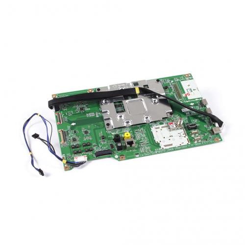 LG Part# EBT65286903 Control Panel Assembly - Genuine OEM