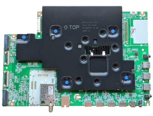 LG Part# EBT66646701 Chassis Assembly - Genuine OEM