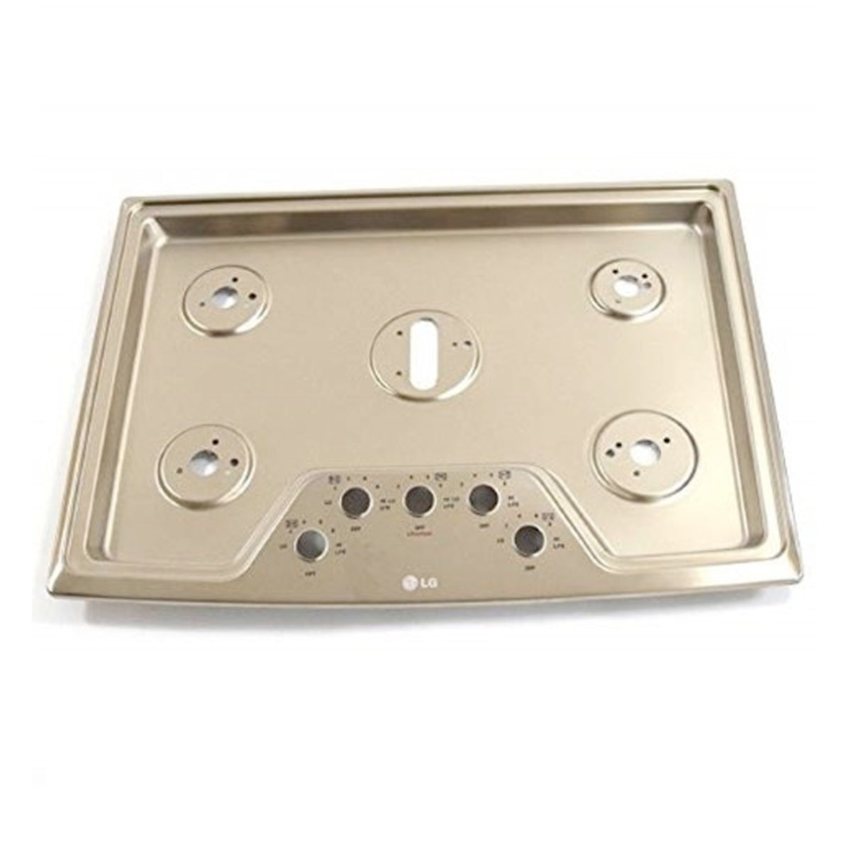 LG Part# EBZ60714001 Top Plate - Genuine OEM