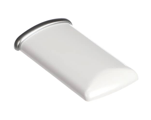 Frigidaire MRTC18V3MW2 Refrigerator Door Handle Trim (White) - Genuine OEM