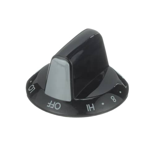 Frigidaire Part# 316352801 Control Knob - Black (OEM)
