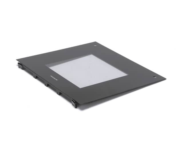 Frigidaire FFGF3056TSC Outer Door Glass (Black) - Genuine OEM