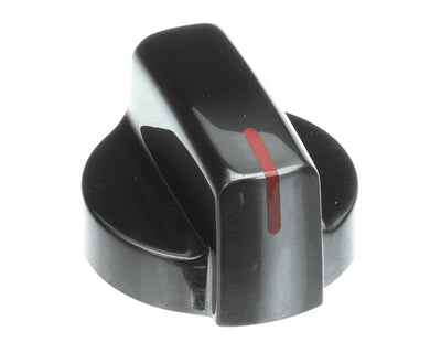 Frigidaire Part# 5304509239 Burner Knob (Black Stainless) - Genuine OEM