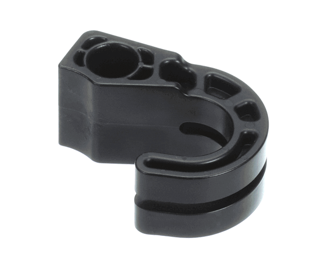 Electrolux Hook-Auto Closer (Black),Door - 5304522237