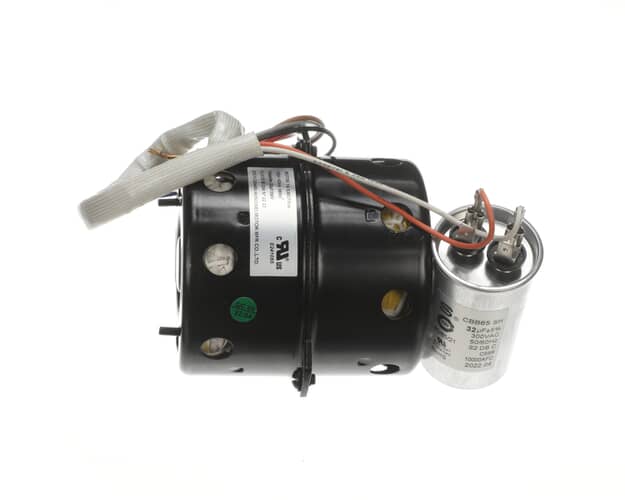 Frigidaire Part# 5304529524 Motor with Capacitor - Genuine OEM