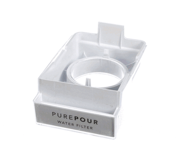 Frigidaire Part# 5304531171 Water Filter Facia - Genuine OEM