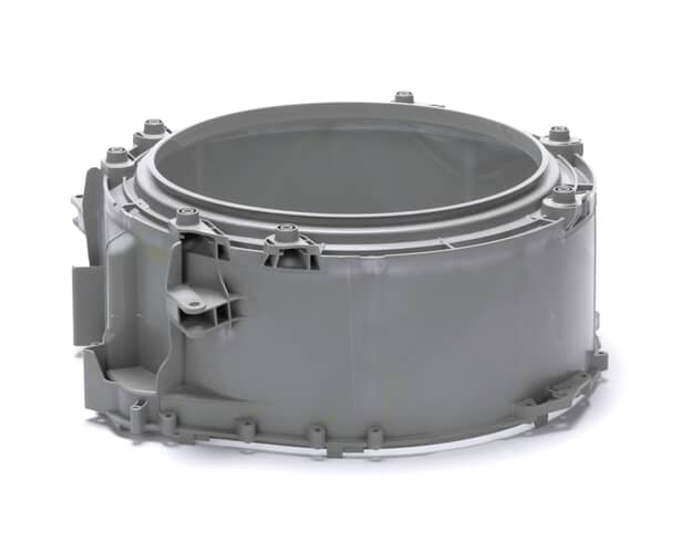 Frigidaire Part# 5304533999 Front Tub Shell - Genuine OEM