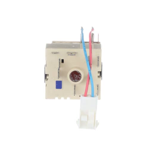 Frigidaire Part# 807004702 Triple Surface Element Control Switch - Genuine OEM