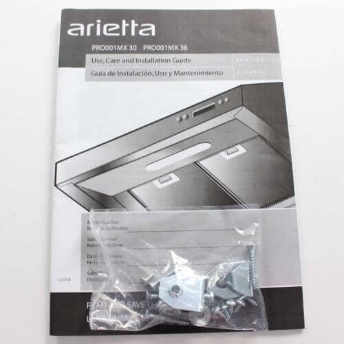 Elica Documentation - DOC0098820