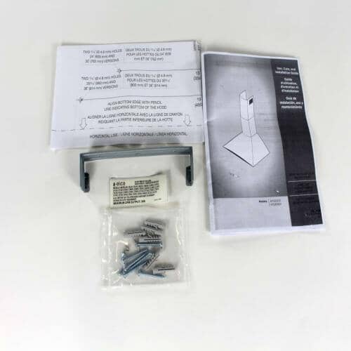 Elica Documentation Doc.Foglia Techn - DOC0140683