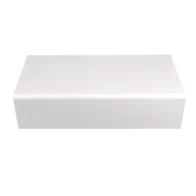 Elica Back Bottom Chimney Section - TBV0156467