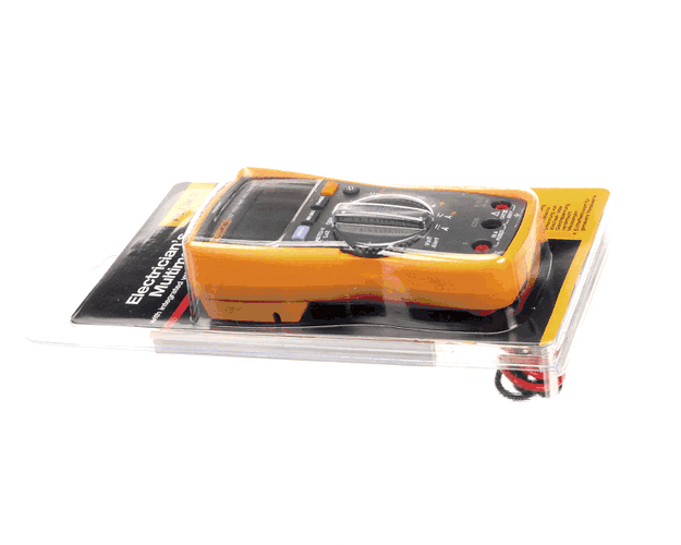 Electrolux Pro Digital Multimeter, Fluke 117 - 0S1282