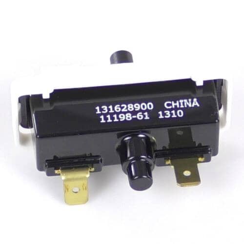 Frigidaire Part# 131628900 Push Start Switch (OEM)