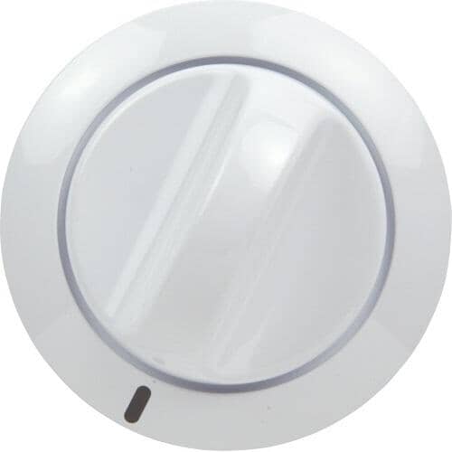 Electrolux Knob,Timer,White/Gray - 134011703