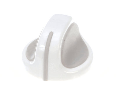 Electrolux Knob,Rotary,White - 134044501
