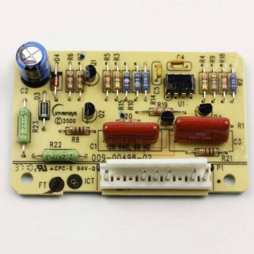 Frigidaire Part# 134810610 Temperature Control Board (OEM)