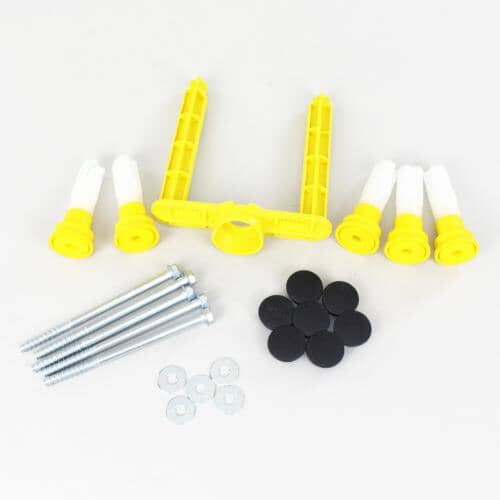 Electrolux EFLS627UIW2 Shipping Bolt Kit - Genuine OEM